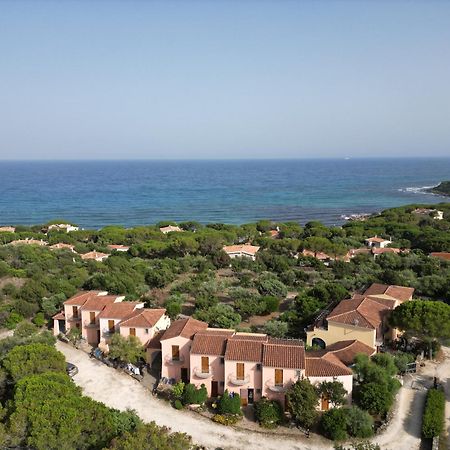 Residence "Il Sestante" Cala Liberotto Zewnętrze zdjęcie