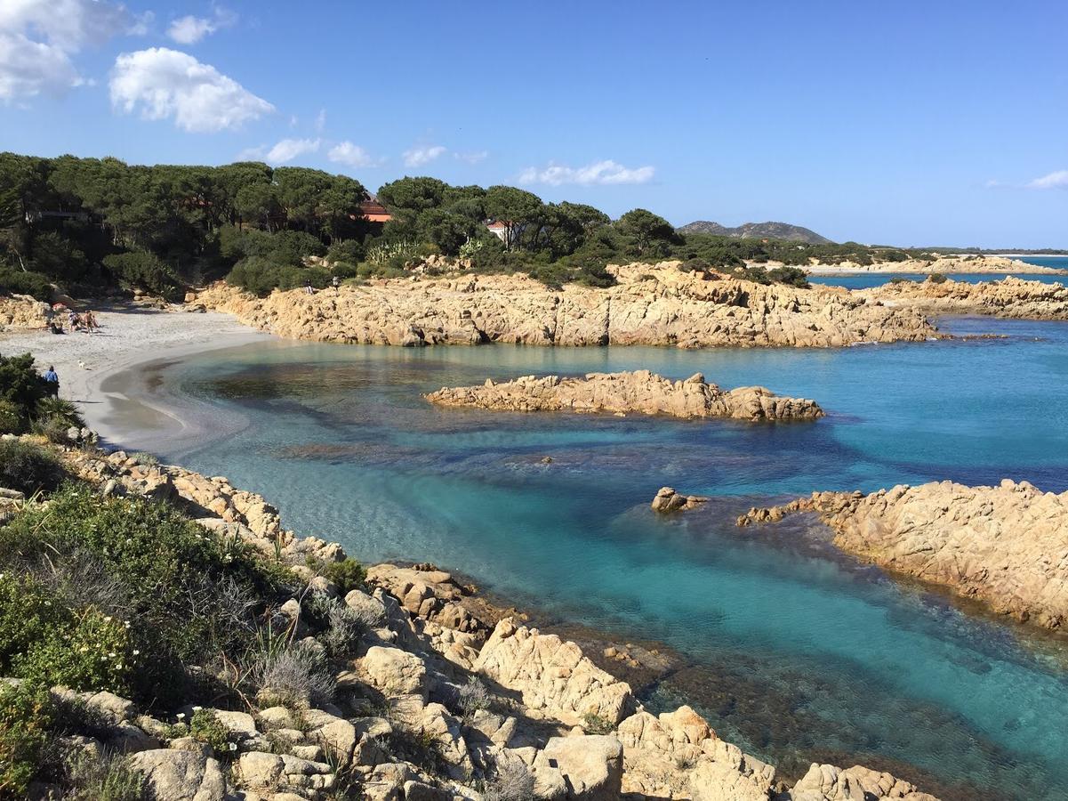 Residence "Il Sestante" Cala Liberotto Zewnętrze zdjęcie