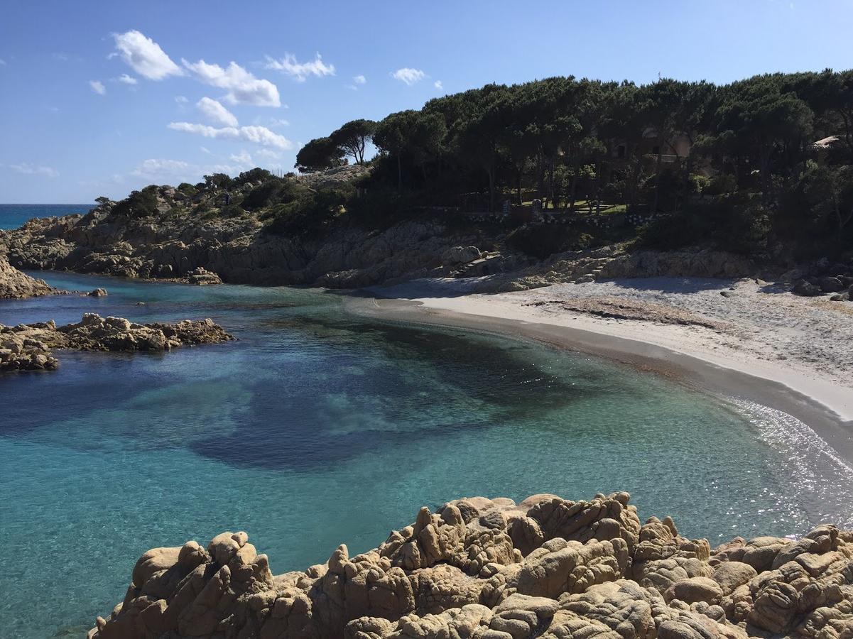 Residence "Il Sestante" Cala Liberotto Zewnętrze zdjęcie