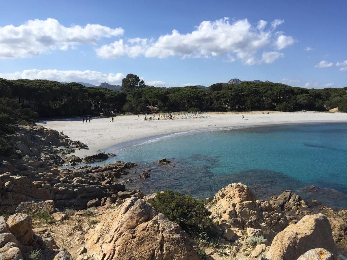 Residence "Il Sestante" Cala Liberotto Zewnętrze zdjęcie