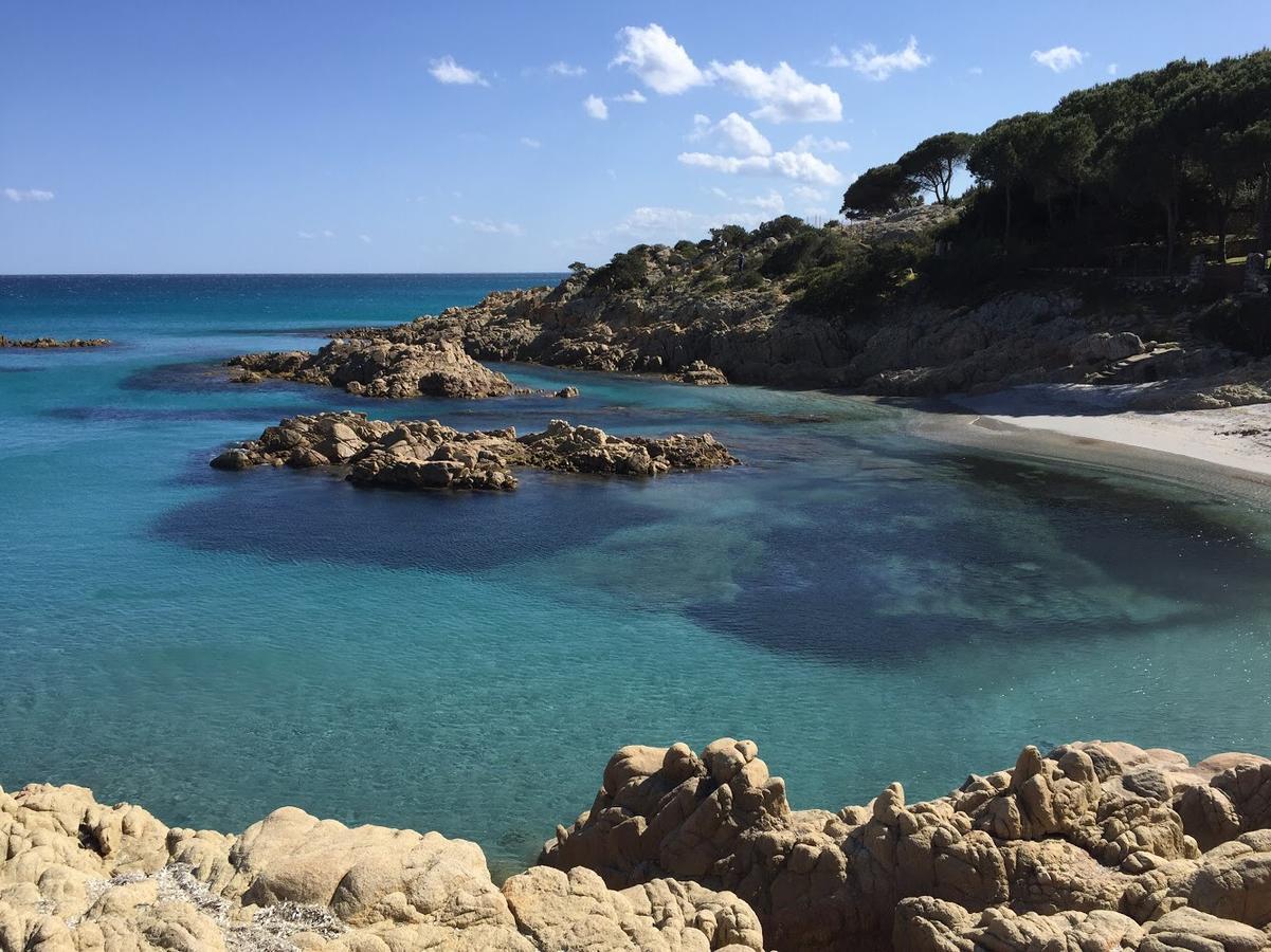 Residence "Il Sestante" Cala Liberotto Zewnętrze zdjęcie