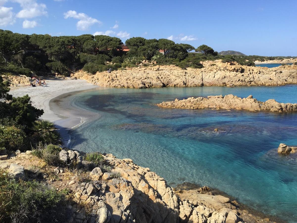 Residence "Il Sestante" Cala Liberotto Zewnętrze zdjęcie